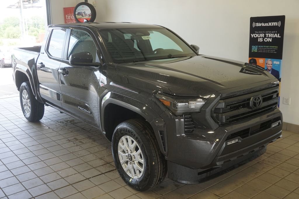 New 2026 Toyota Tacoma SR5 4X4 DOUBLE CAB