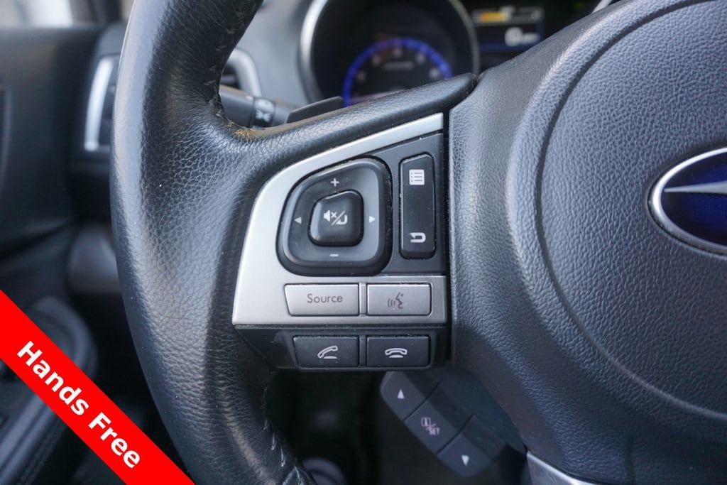 Used 2017 Subaru Outback 3.6R Limited with SUV