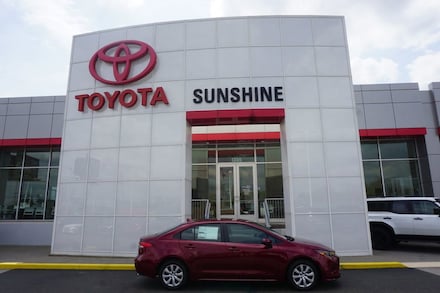 2026 Toyota Corolla LE LE