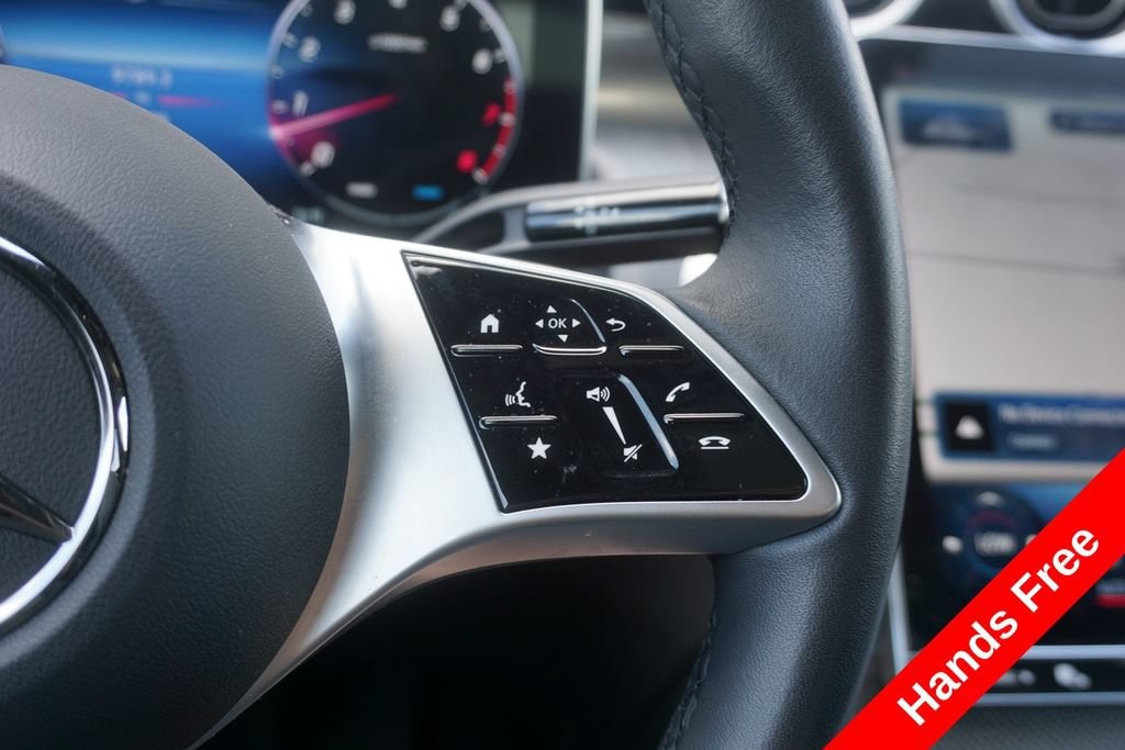 Used 2024 Mercedes-Benz GLC 300 4MATIC SUV