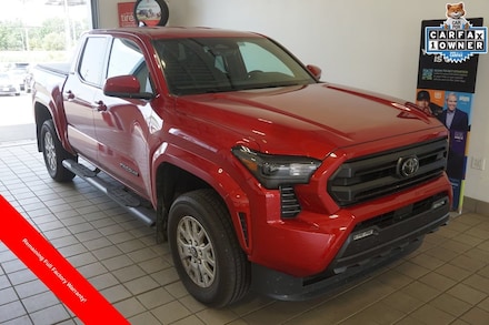 2025 Toyota Tacoma SR5 Truck Double Cab
