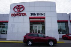 2025 Toyota RAV4 LE LE AWD SUV