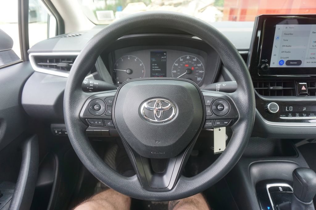 Used 2023 Toyota Corolla LE Sedan