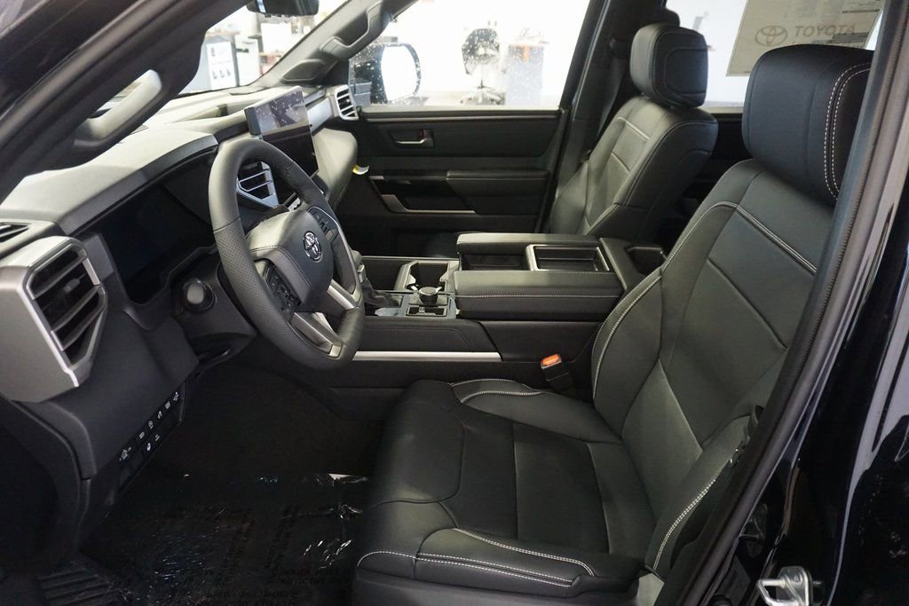 2026 Toyota Tundra Limited - Photo 22