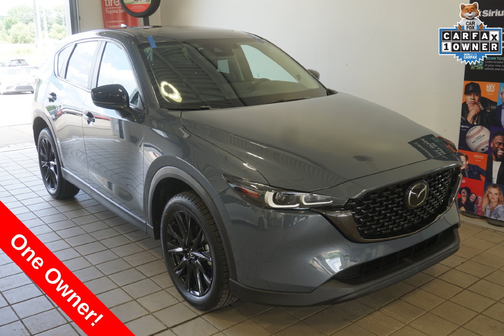 2025 Mazda CX-5