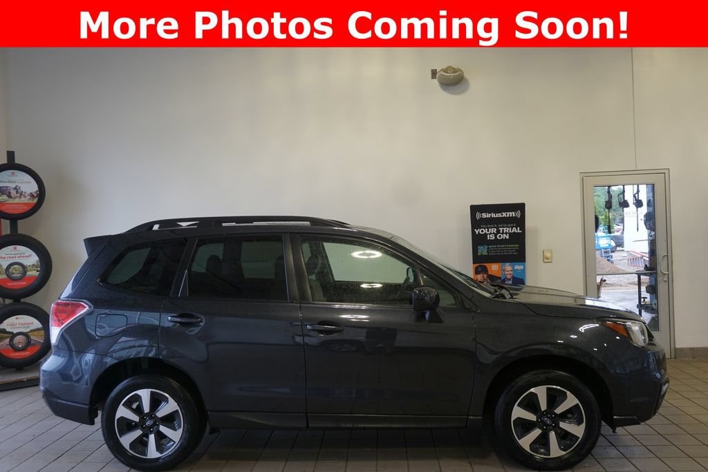 Used 2017 Subaru Forester 2.5i Premium SUV