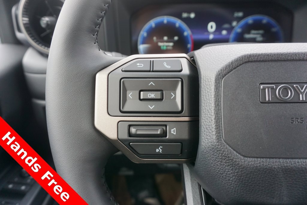 New 2026 Toyota Land Cruiser 4WD WAGON HYBRID