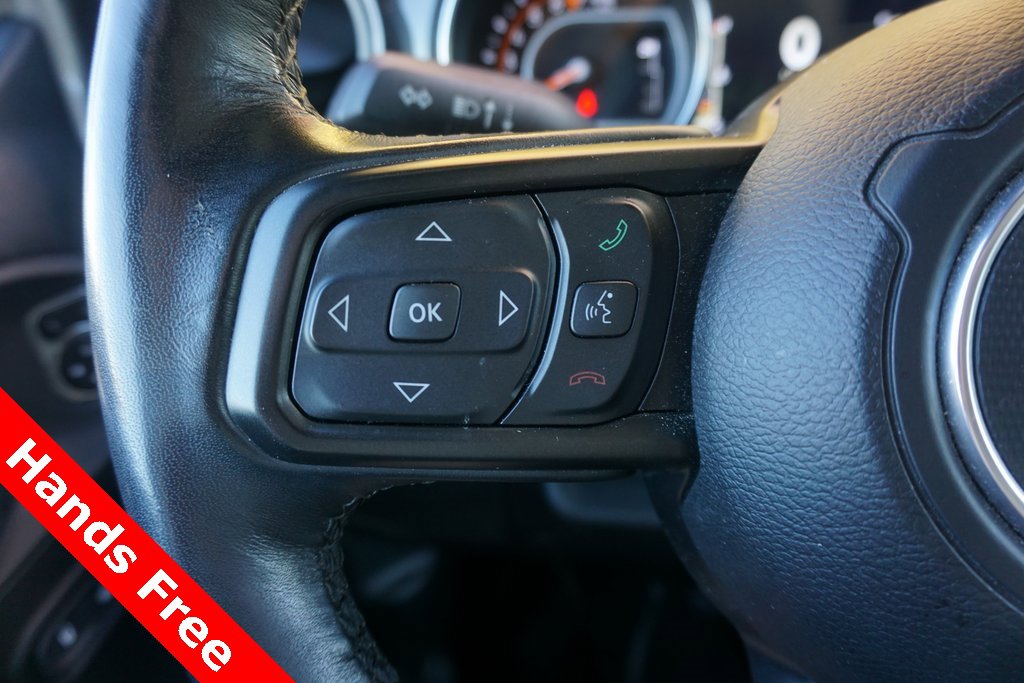 2021 Jeep Wrangler Unlimited Sport photo 4