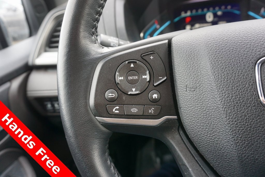 Used 2022 Honda Odyssey EX-L Van