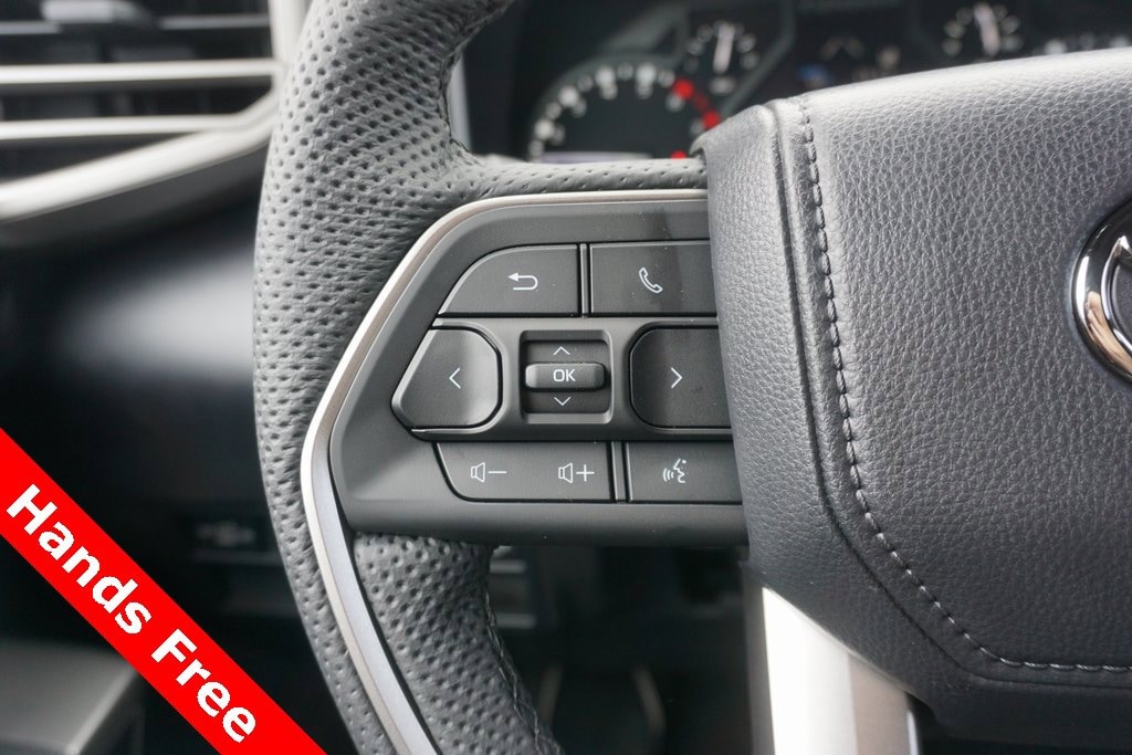 New 2026 Toyota Tundra SR5 SR5 CREWMAX 5.5