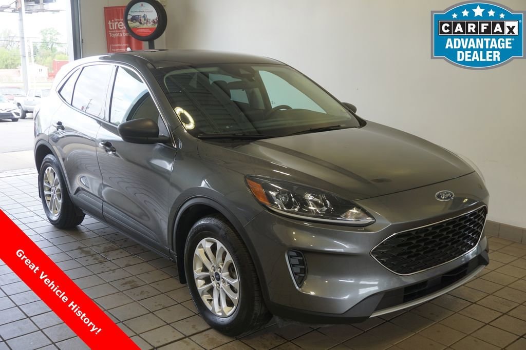 Used 2022 Ford Escape SE Hybrid SUV