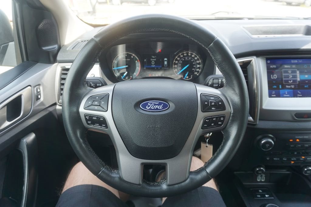Used 2020 Ford Ranger Truck SuperCab