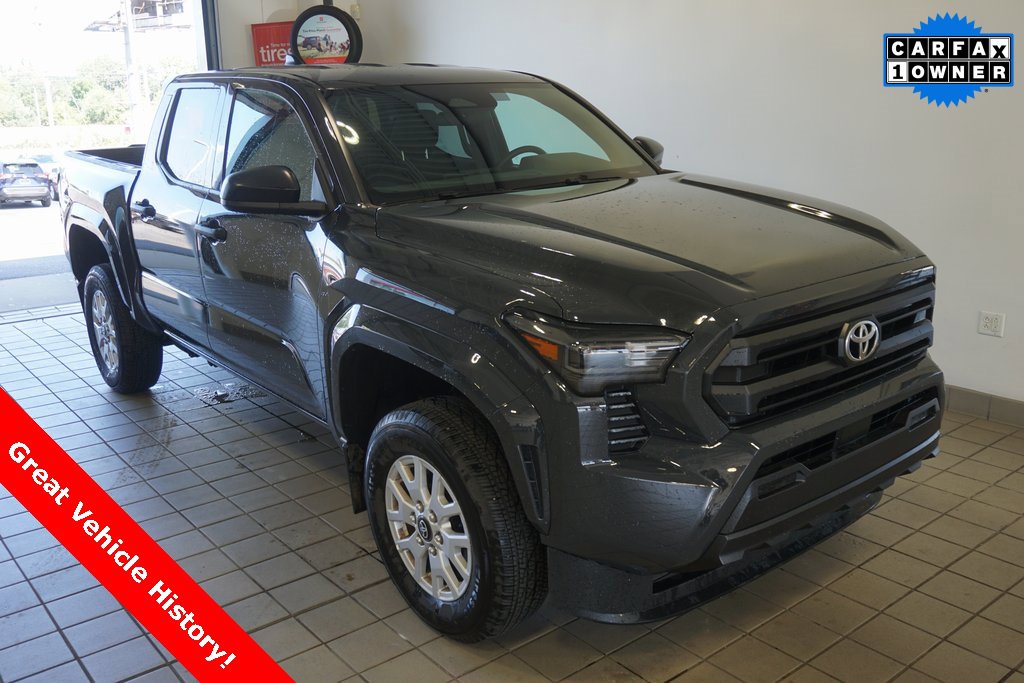 2024 Toyota Tacoma SR