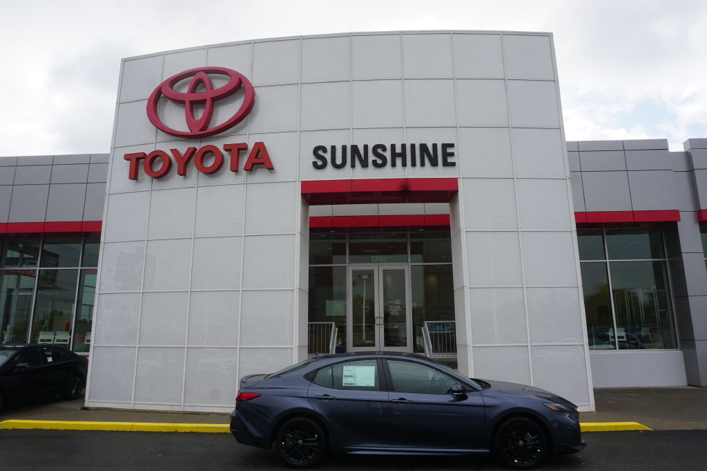 2026 Toyota Camry