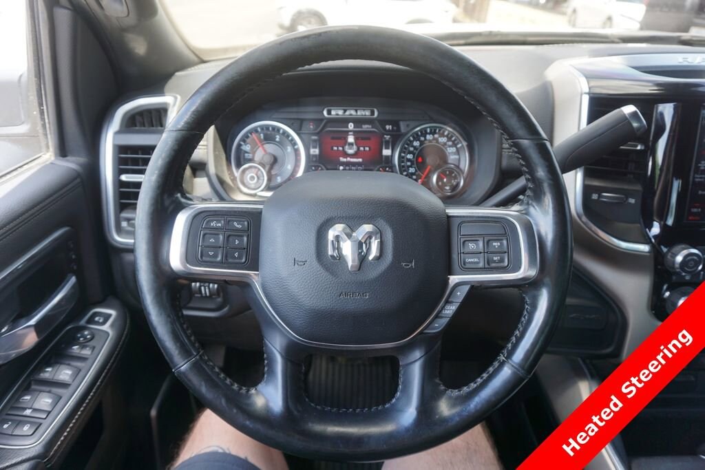 Used 2019 Ram 3500 Laramie Truck Crew Cab