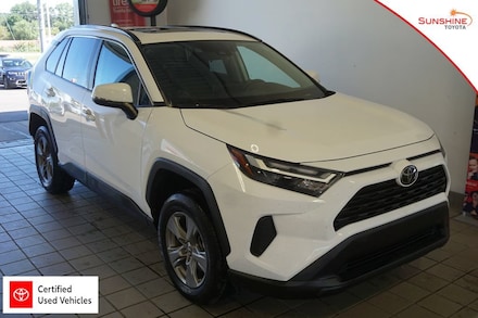 2025 Toyota RAV4 XLE SUV