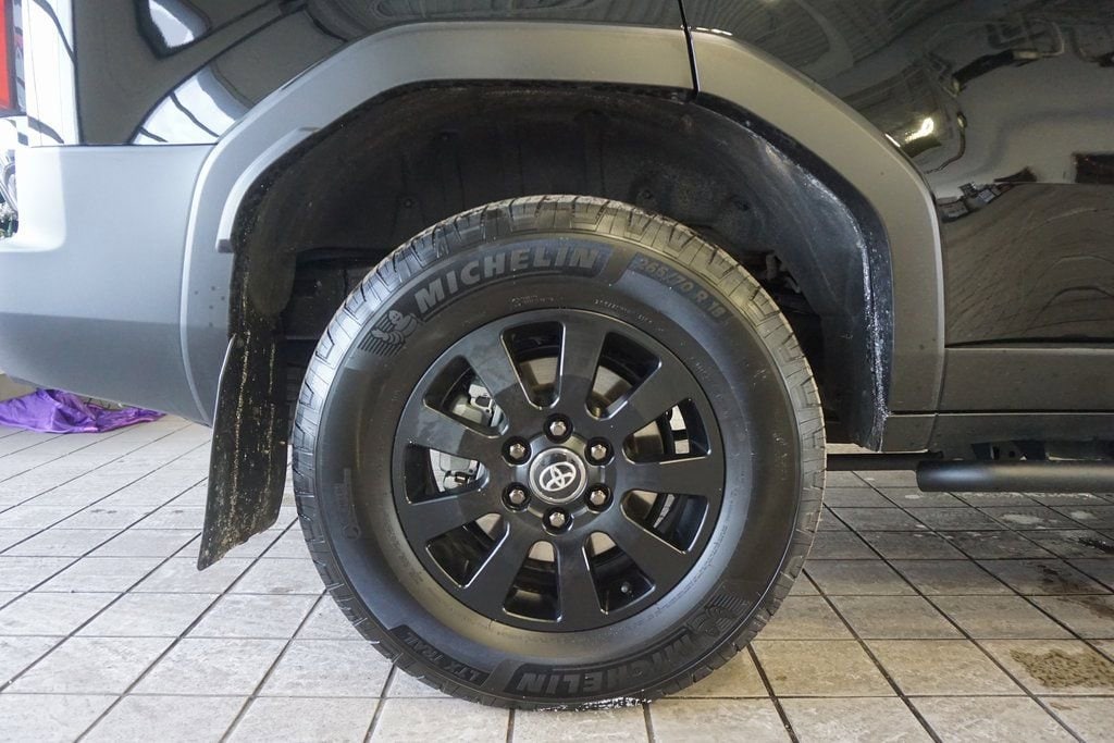 2024 Toyota Land Cruiser First Edition - Photo 35