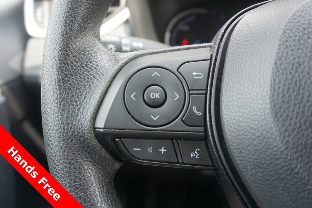 Certified 2025 Toyota RAV4 Hybrid LE SUV
