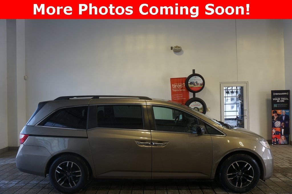 Used 2013 Honda Odyssey EX-L