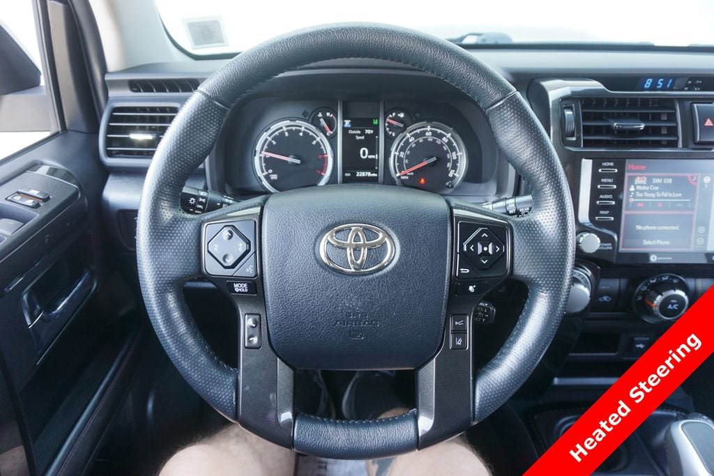 Certified 2023 Toyota 4Runner TRD Off Road Premium SUV