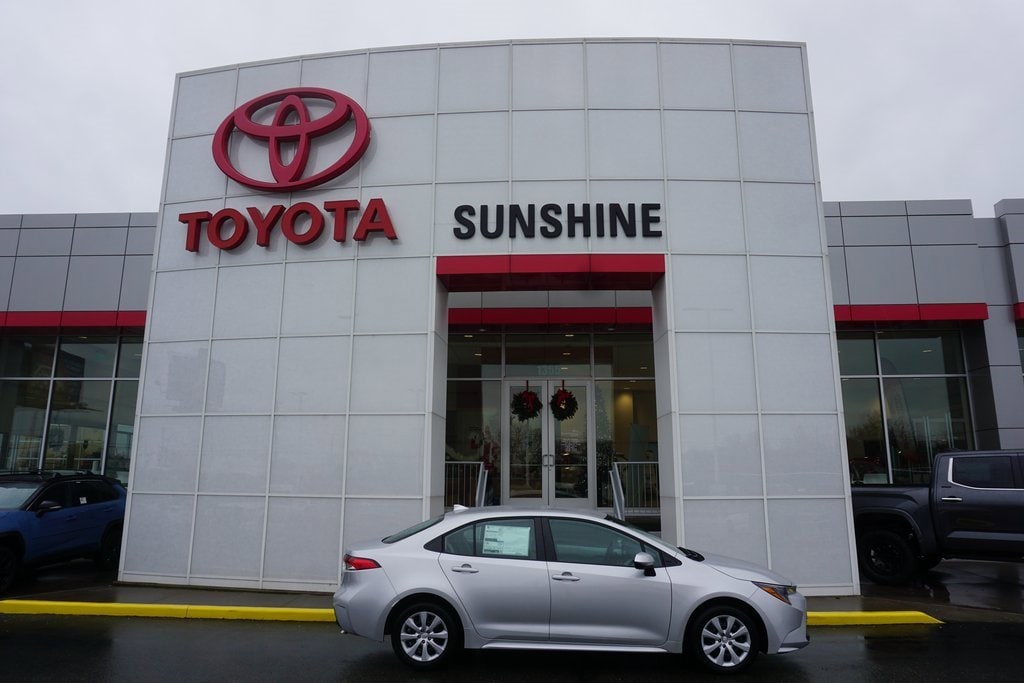 2026 Toyota Corolla LE's photo