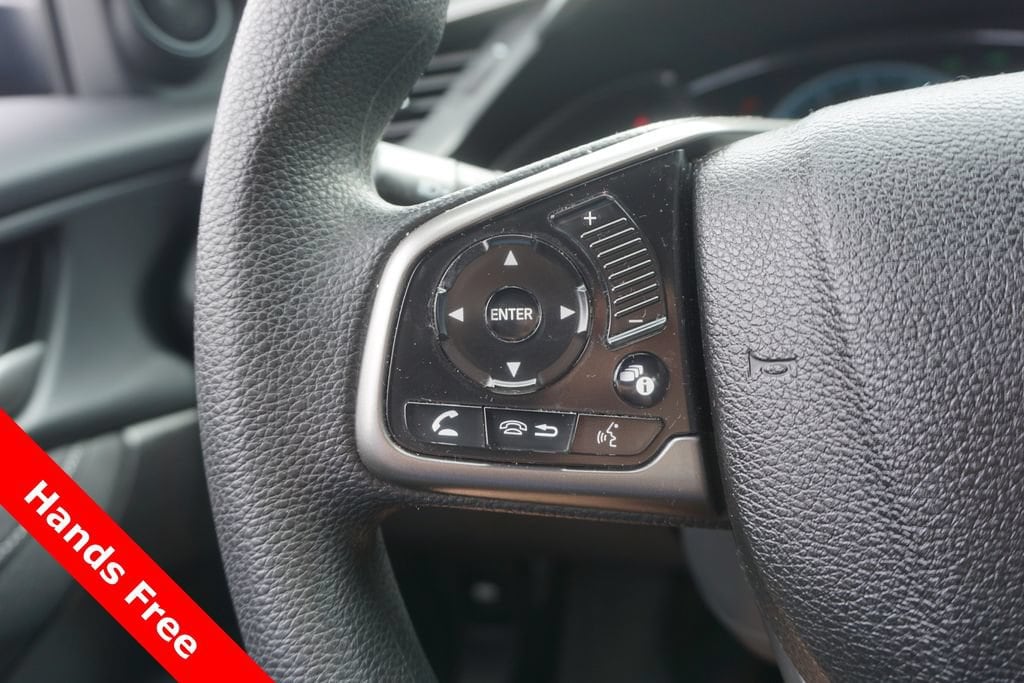 Used 2018 Honda Civic EX w/Honda Sensing Hatchback