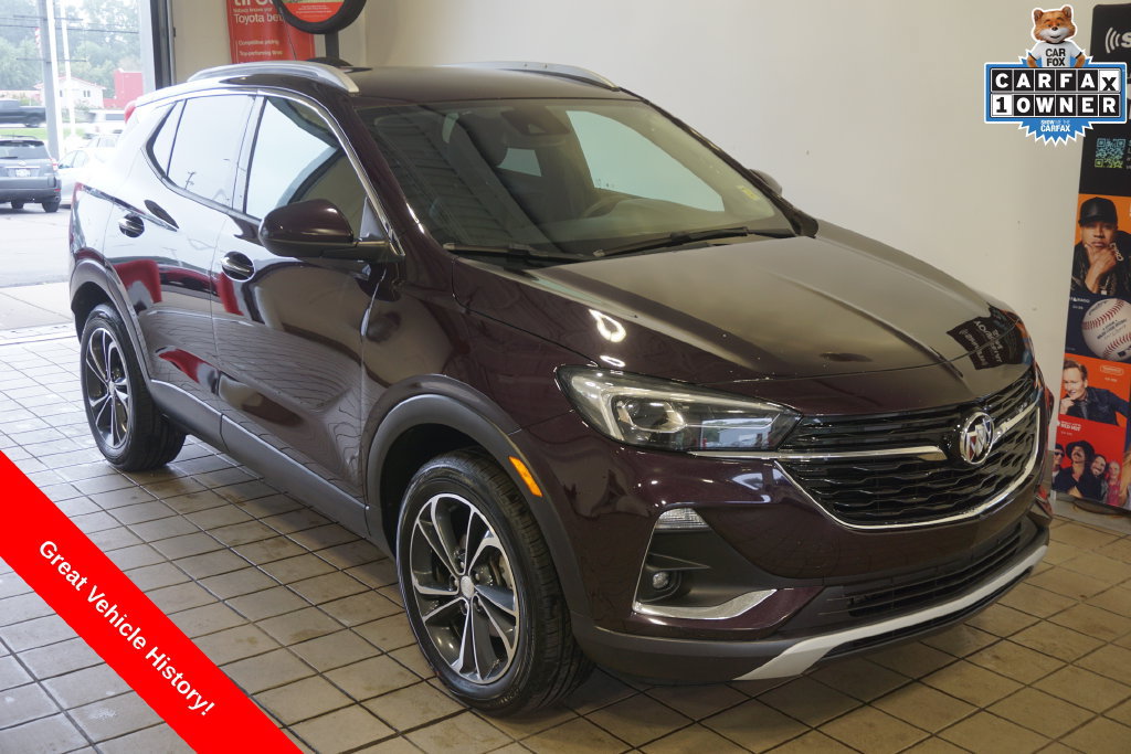2021 Buick Encore GX