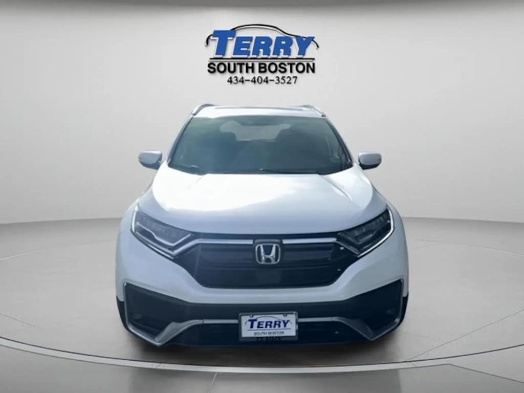 Used 2022 Honda CR-V Touring SUV