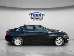 2023 Chevrolet Malibu LT Sedan