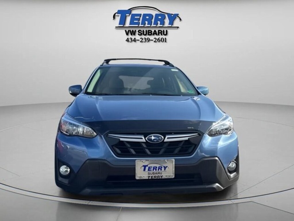 Used 2023 Subaru Crosstrek Premium SUV