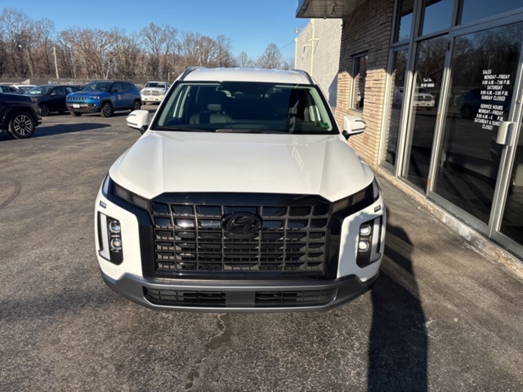 Used 2025 Hyundai Palisade SEL SUV