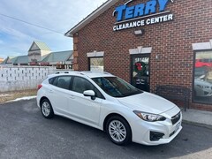 Used 2018 Subaru Impreza 2.0i Premium Hatchback for sale