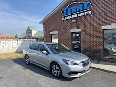 2022 Subaru Legacy Premium Sedan