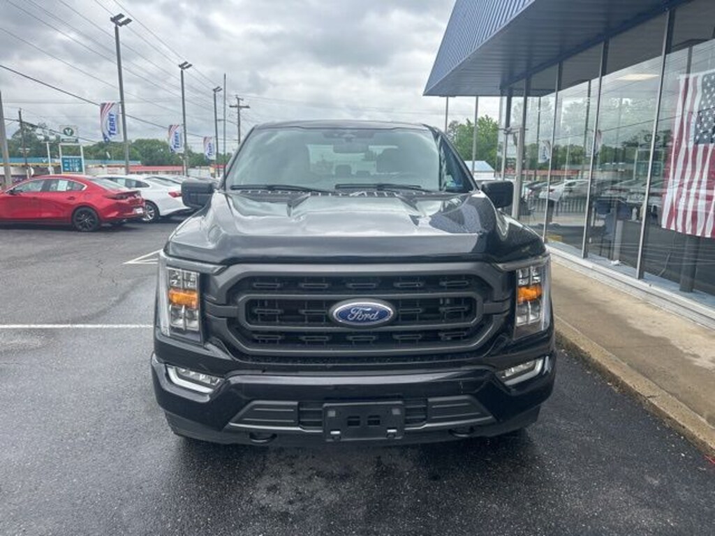 Used 2023 Ford F-150 XLT Truck