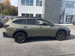 Used 2025 Subaru Outback Onyx Edition SUV for sale