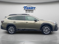 Used 2025 Subaru Outback Limited SUV for sale