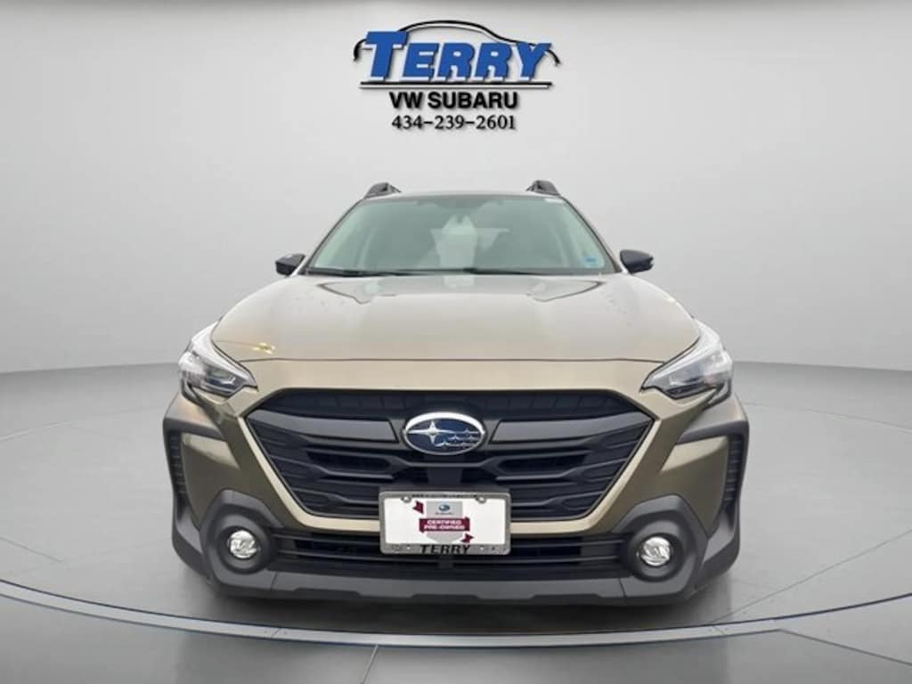 Used 2025 Subaru Outback Limited SUV