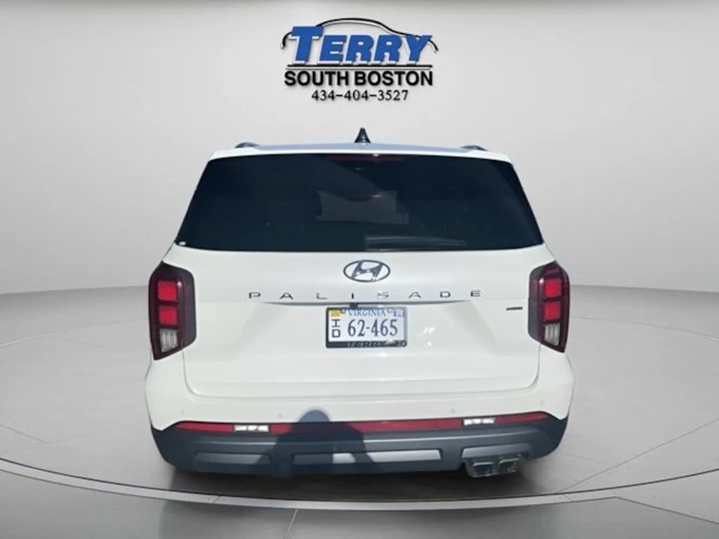 Used 2024 Hyundai Palisade SEL SUV