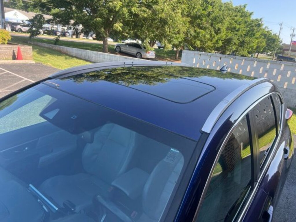 Used 2019 Honda CR-V Touring SUV