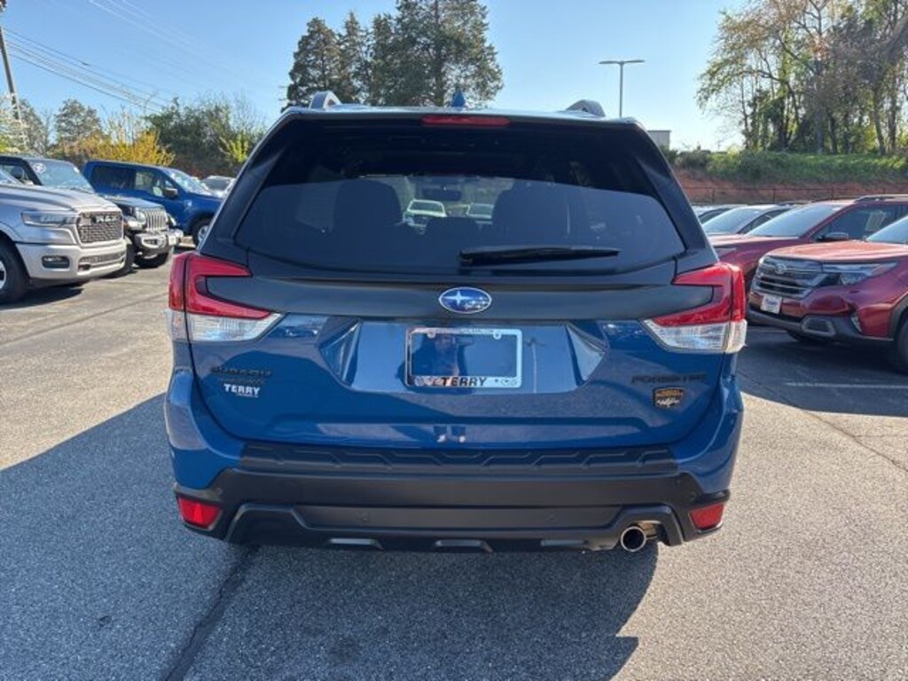 Used 2022 Subaru Forester Wilderness SUV