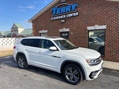 2019 Volkswagen Atlas 3.6L V6 SEL R-Line SUV