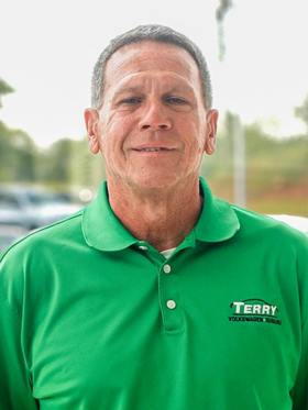 Staff member Chris Woods from 93e6a480db4c