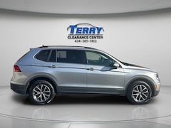 Used 2021 Volkswagen Tiguan 2.0T S SUV for sale