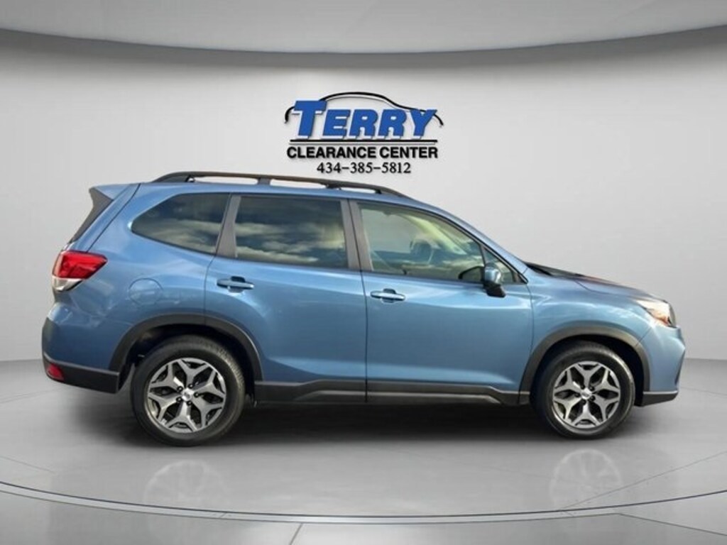 Used 2020 Subaru Forester Premium SUV