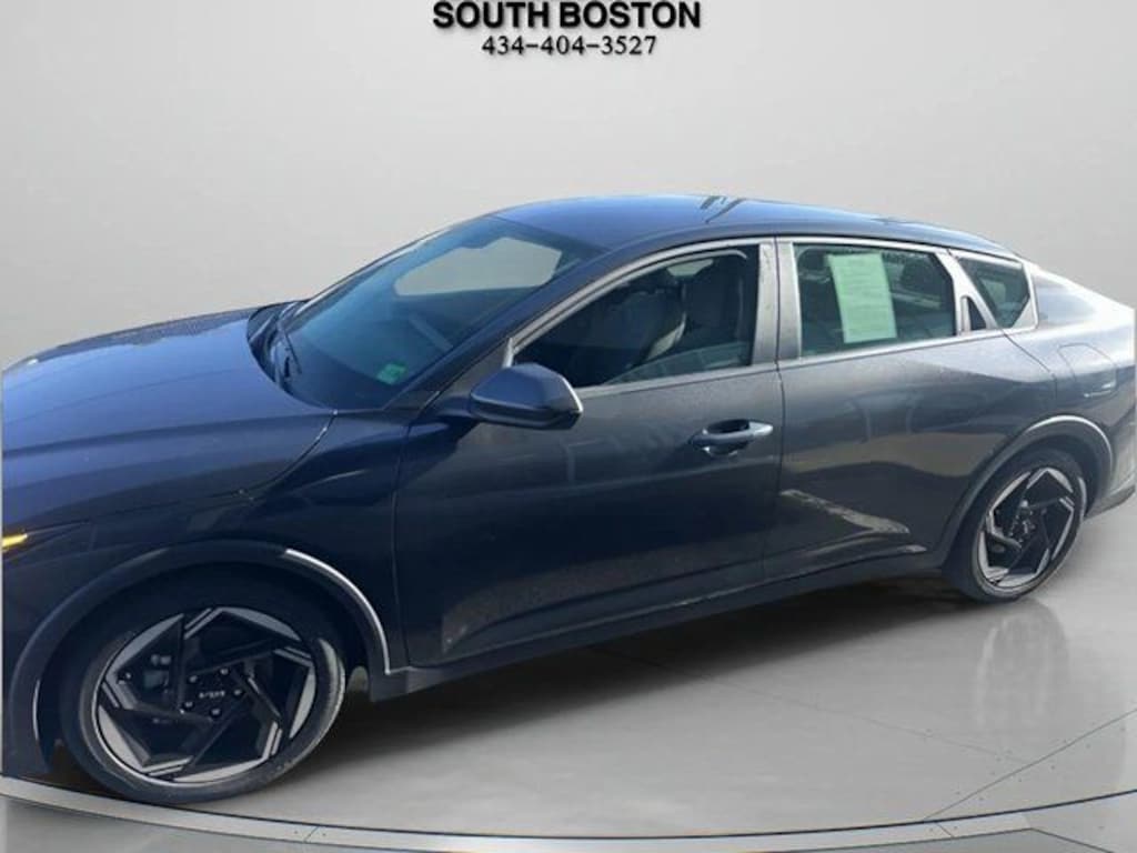 Used 2025 Kia K4 EX Sedan