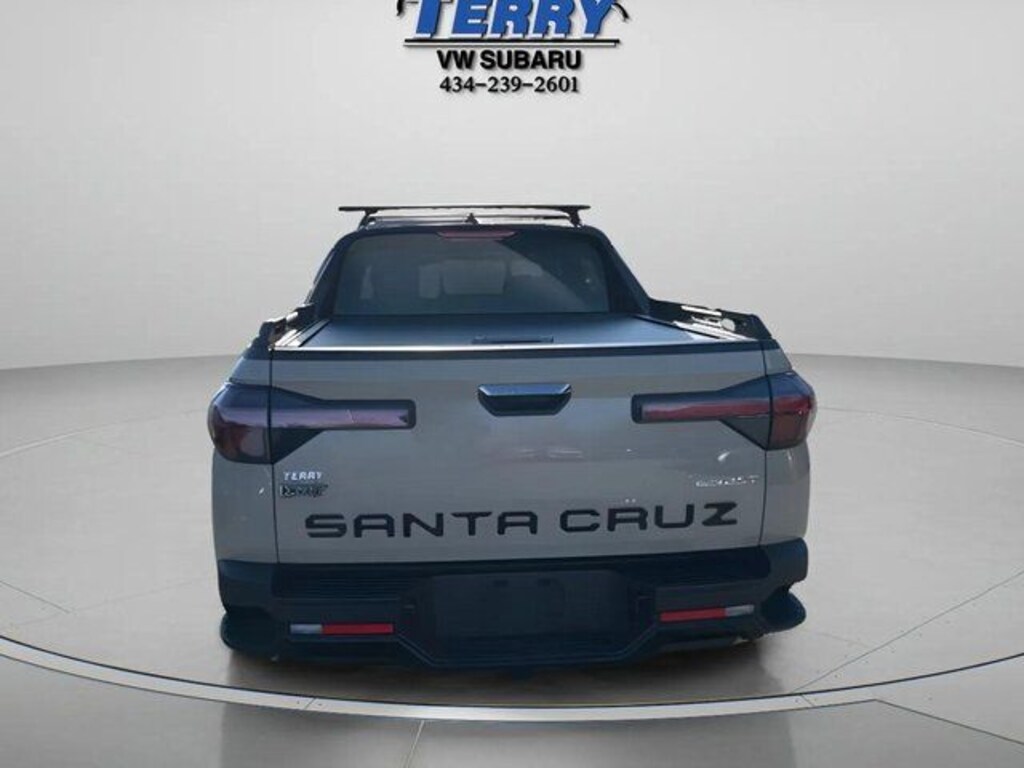 Used 2024 Hyundai Santa Cruz XRT Truck