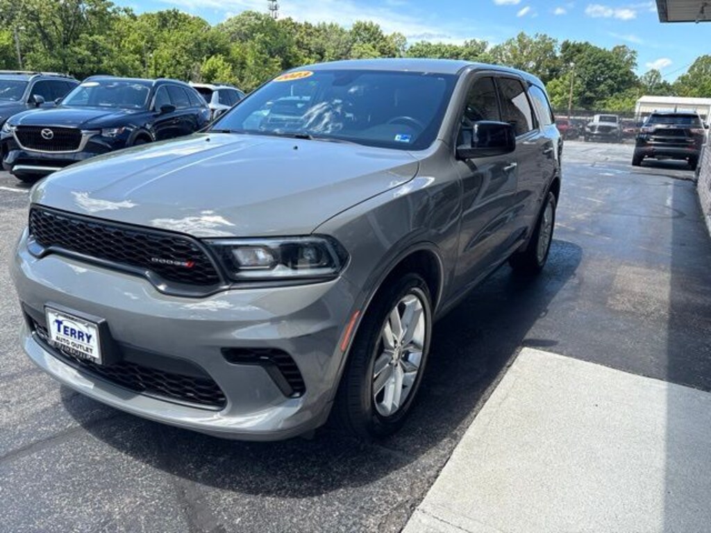 Used 2023 Dodge Durango GT SUV
