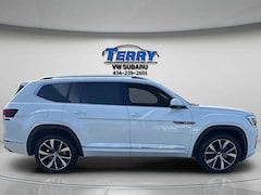 Used 2024 Volkswagen Atlas 2.0T SEL Premium R-Line SUV for sale