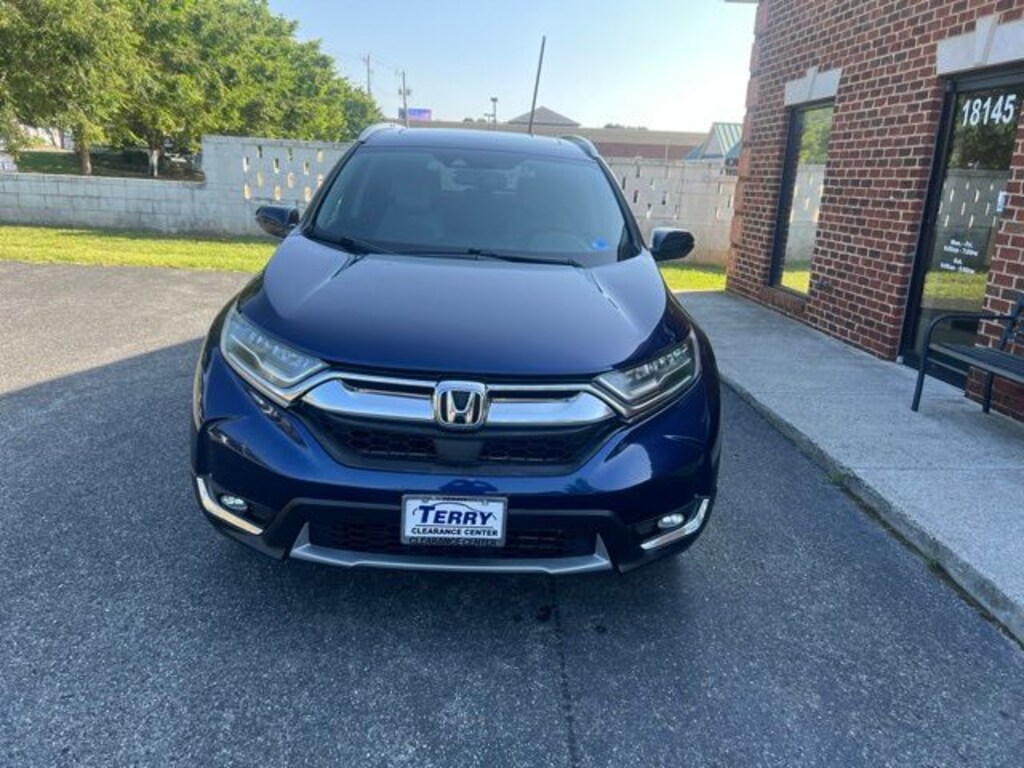 Used 2019 Honda CR-V Touring SUV