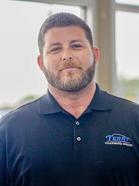 Staff member Carl "CJ" Jones from ef9a64dccc53